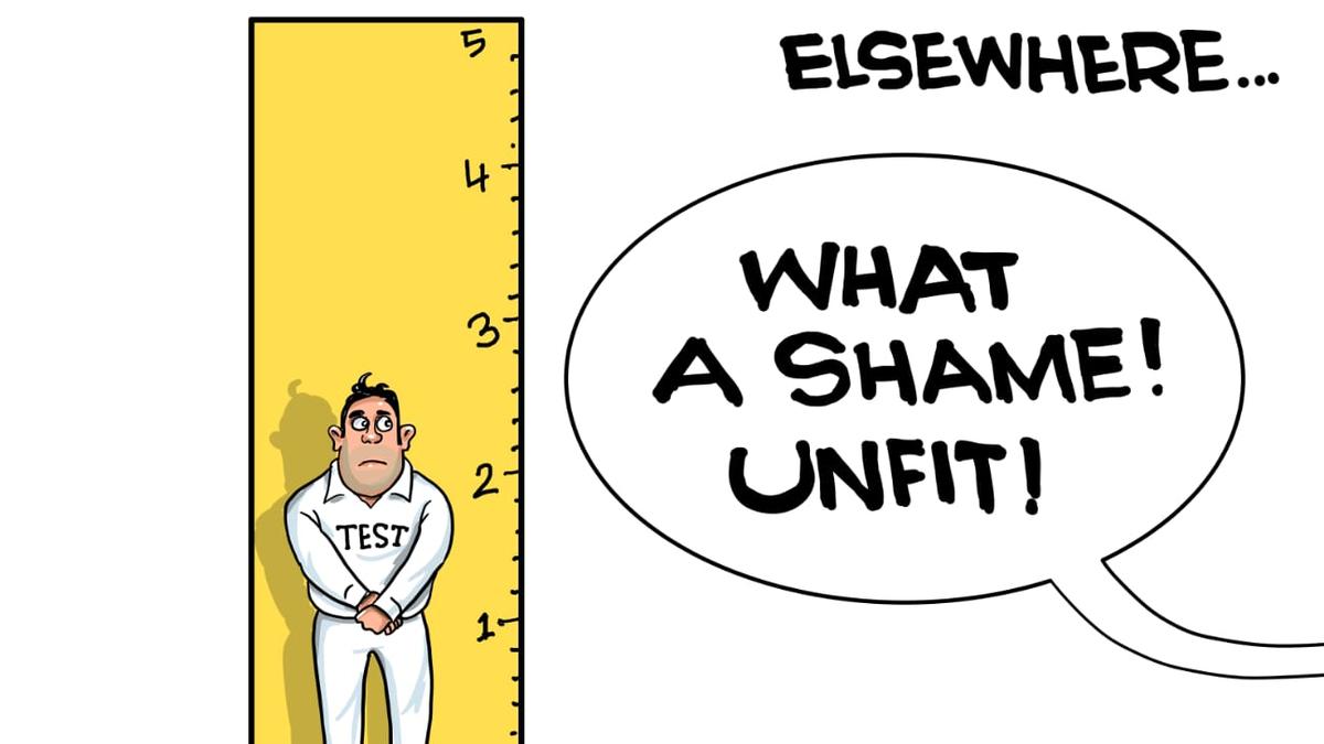 ‘All pitches are equal, but some pitches are more equal than others’